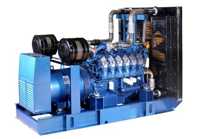 卫东康明斯30kw小型柴油二手发电机组 卫东康明斯30kw小型柴油二手发电机组