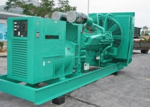 卫东75kw康明斯柴油发电车出租图片 卫东75kw康明斯柴油发电车出租图片