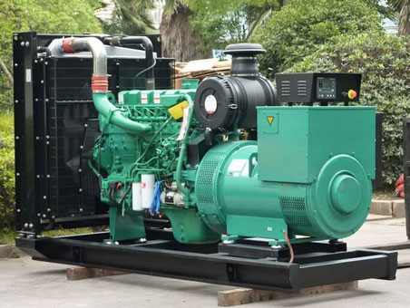 卫东710kw康明斯柴油发电机组图片 卫东710kw康明斯柴油发电机组图片