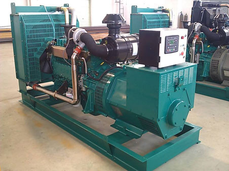 卫东505kw康明斯柴油发电机组图片 卫东505kw康明斯柴油发电机组图片