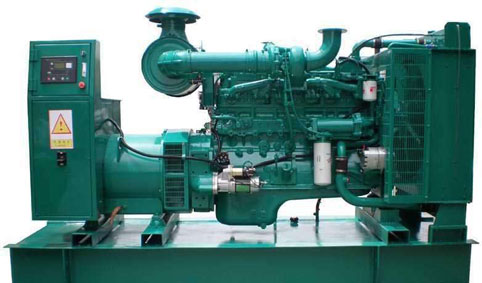 卫东64kw康明斯柴油发电机组图片 卫东64kw康明斯柴油发电机组图片