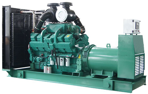 卫东220kw康明斯柴油发电机组图片 卫东220kw康明斯柴油发电机组图片
